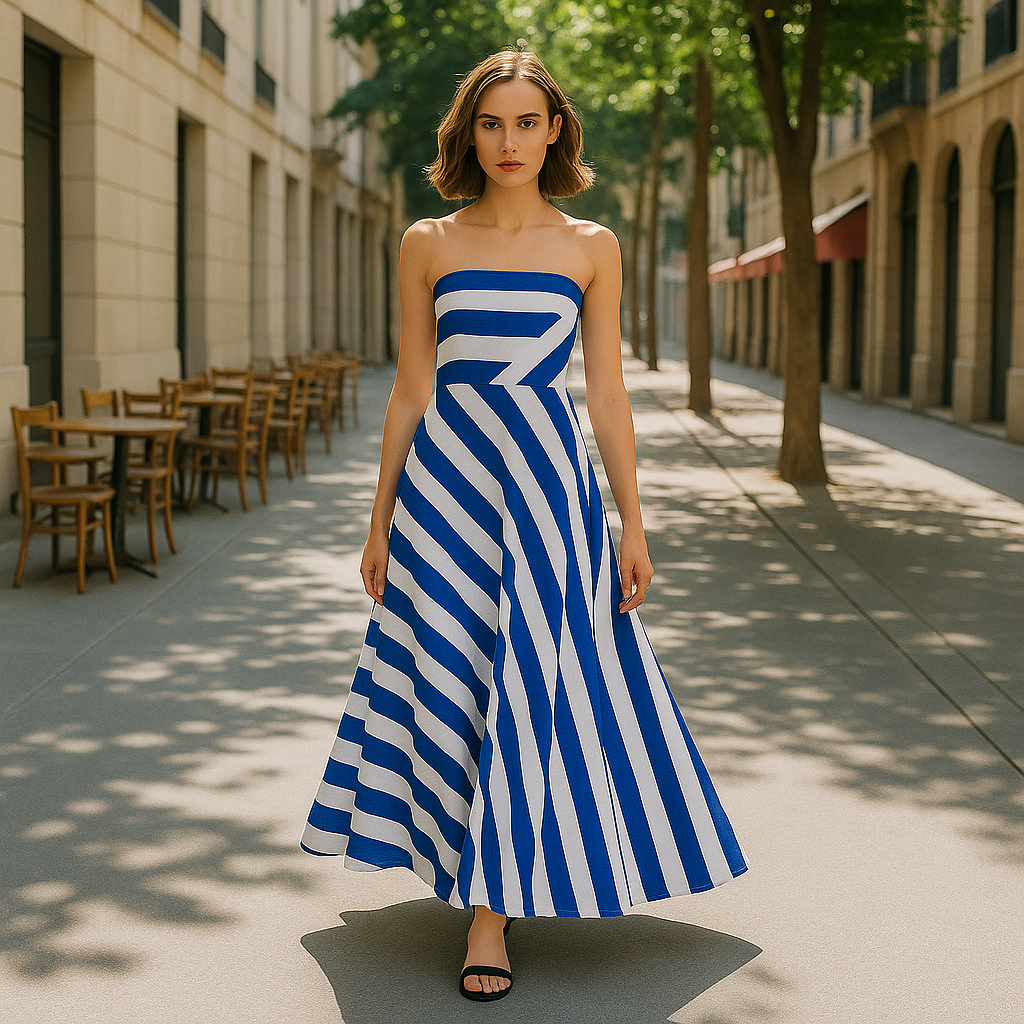 Juliana – Vestido Sofisticado