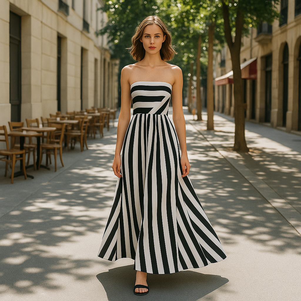 Juliana – Vestido Sofisticado