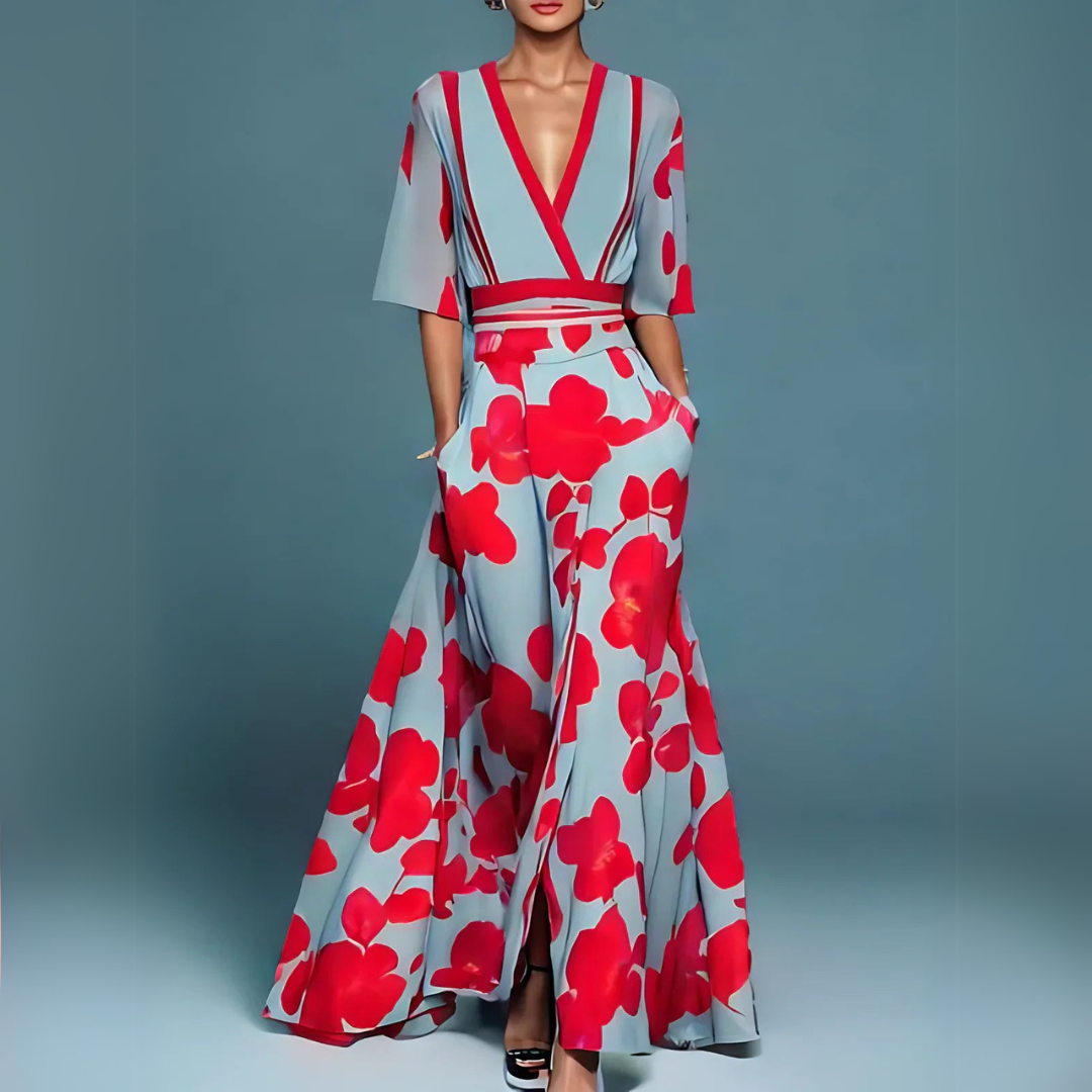 Lau - Vestido Elegante