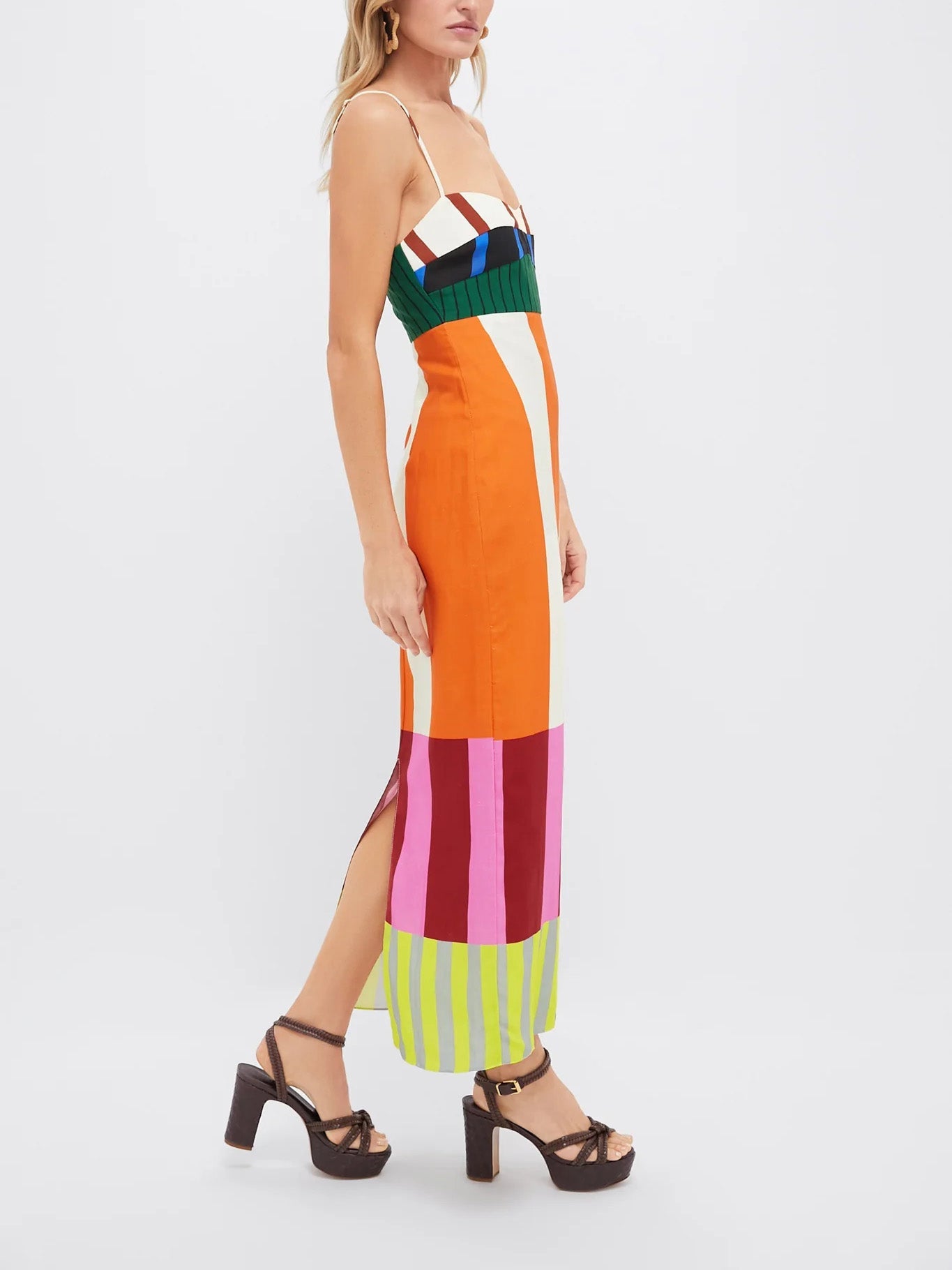 Paula - Vestido Sofisticado