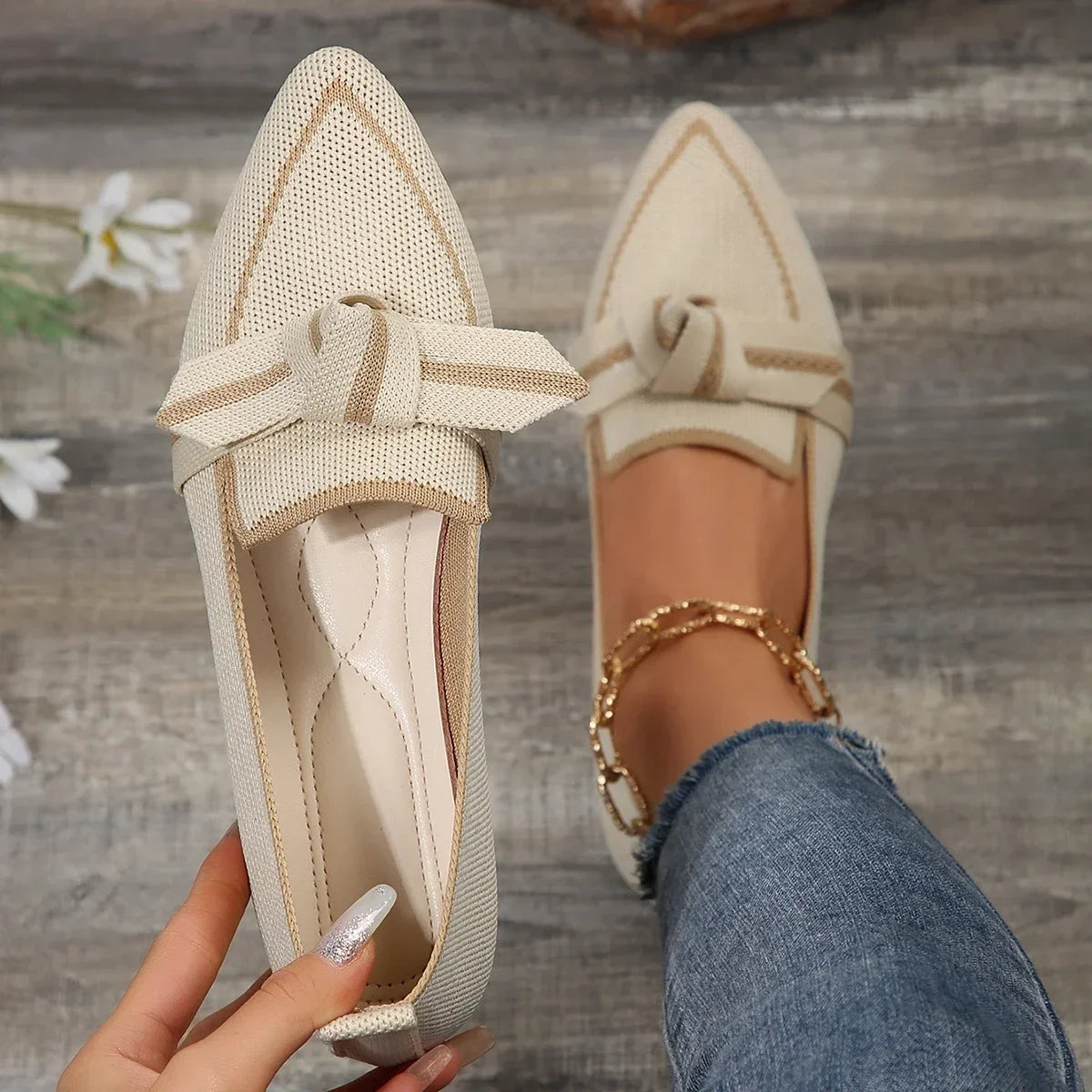 Luisa – Mocasín Elegante