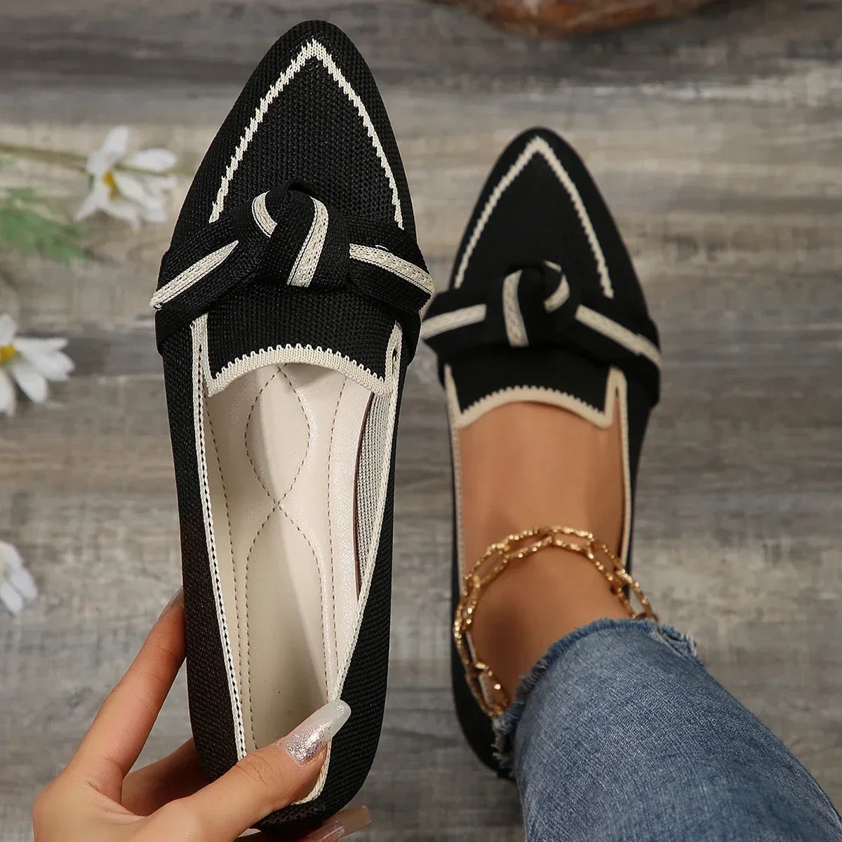 Luisa – Mocasín Elegante