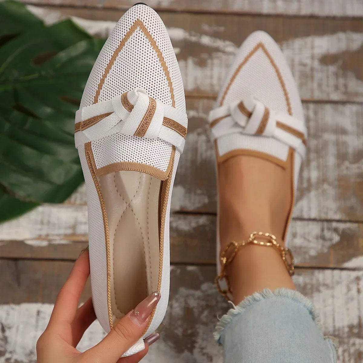 Luisa – Mocasín Elegante