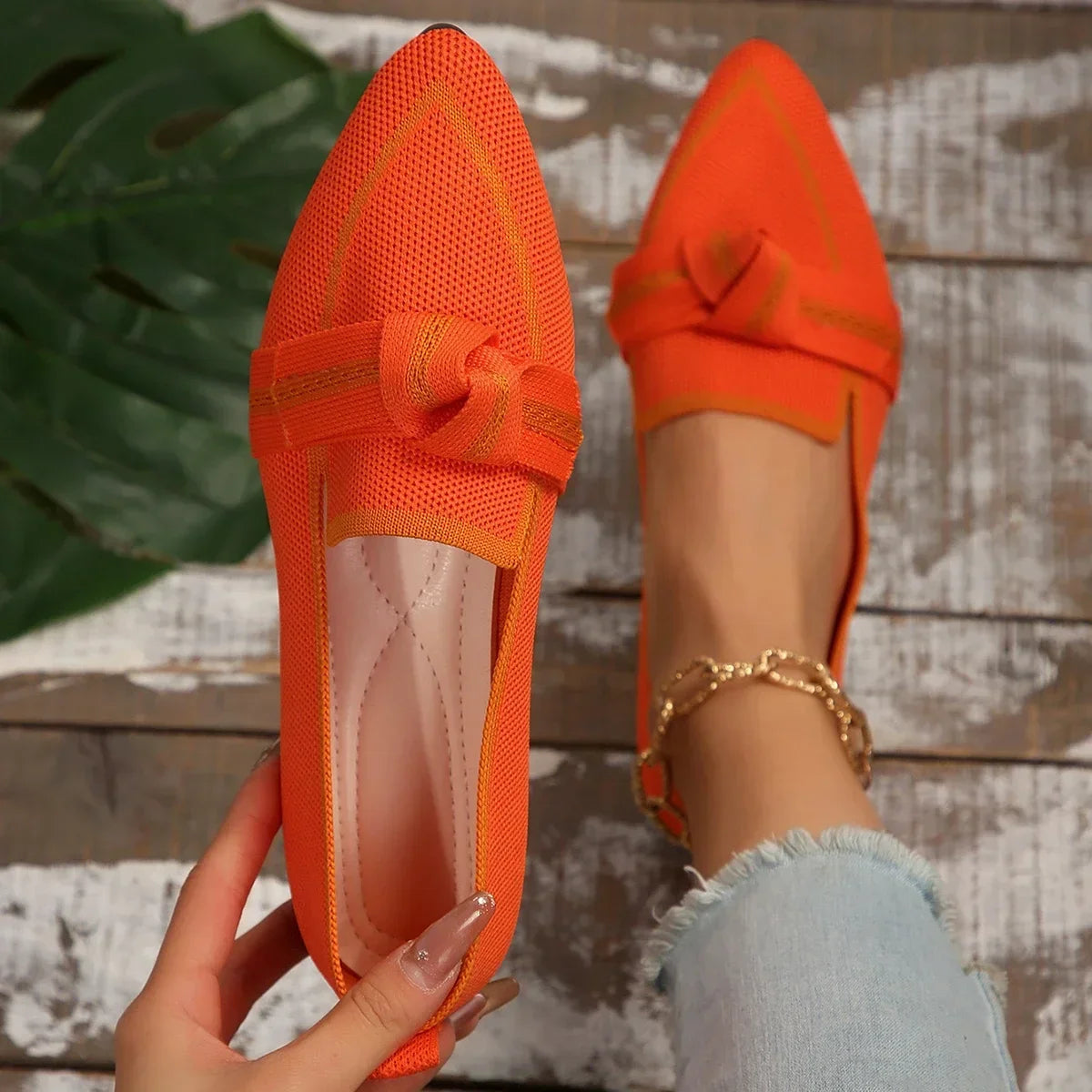Luisa – Mocasín Elegante