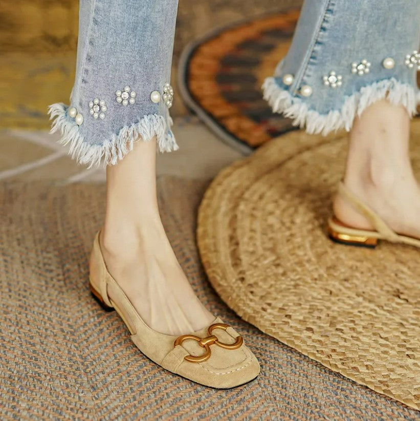Catalina – Sandalia Elegante