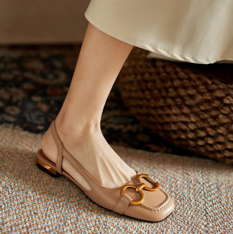 Catalina – Sandalia Elegante