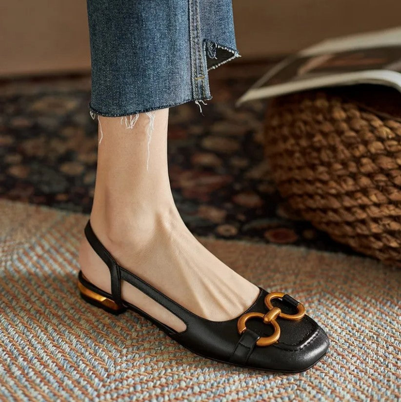 Catalina – Sandalia Elegante