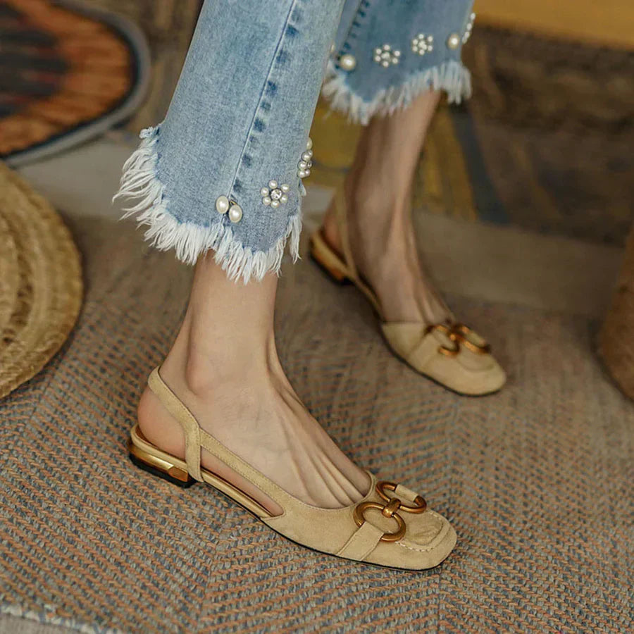 Catalina – Sandalia Elegante