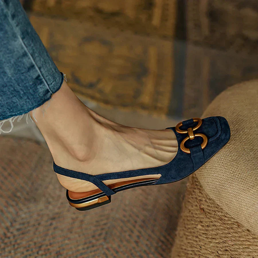 Catalina – Sandalia Elegante
