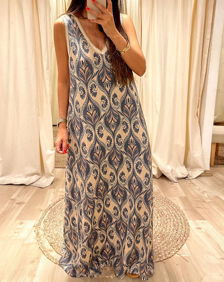 Romina – Vestido Sofisticado