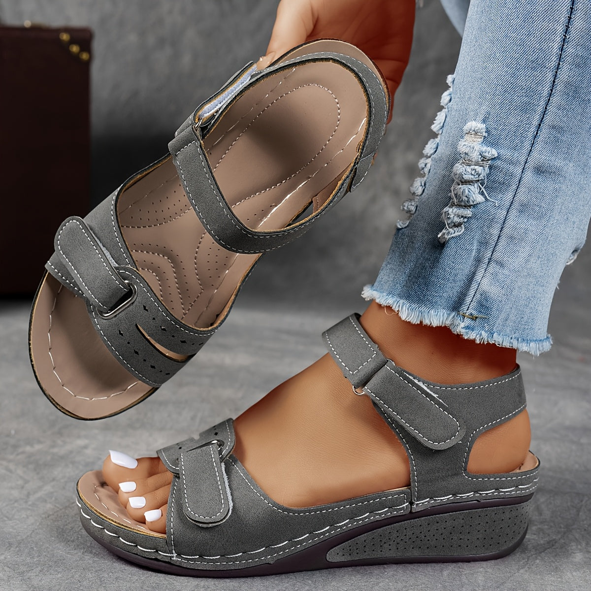 Malena – Sandalias Elegantes