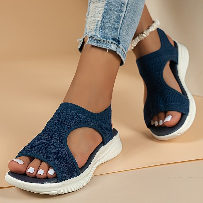 Dafne – Sandalia Elegante