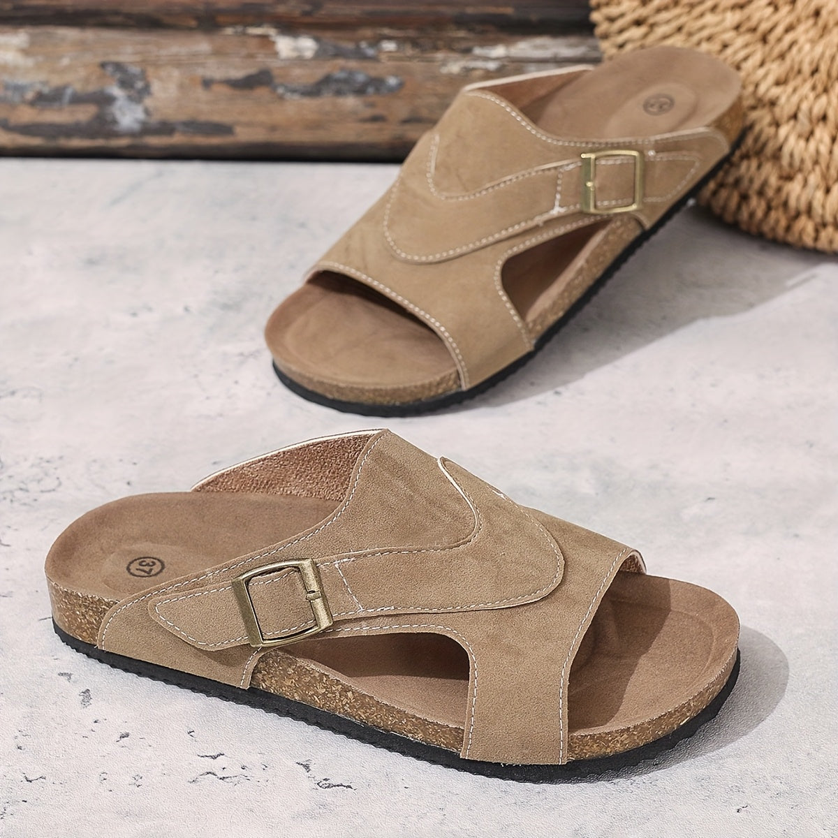 Livia – Sandalia Elegante