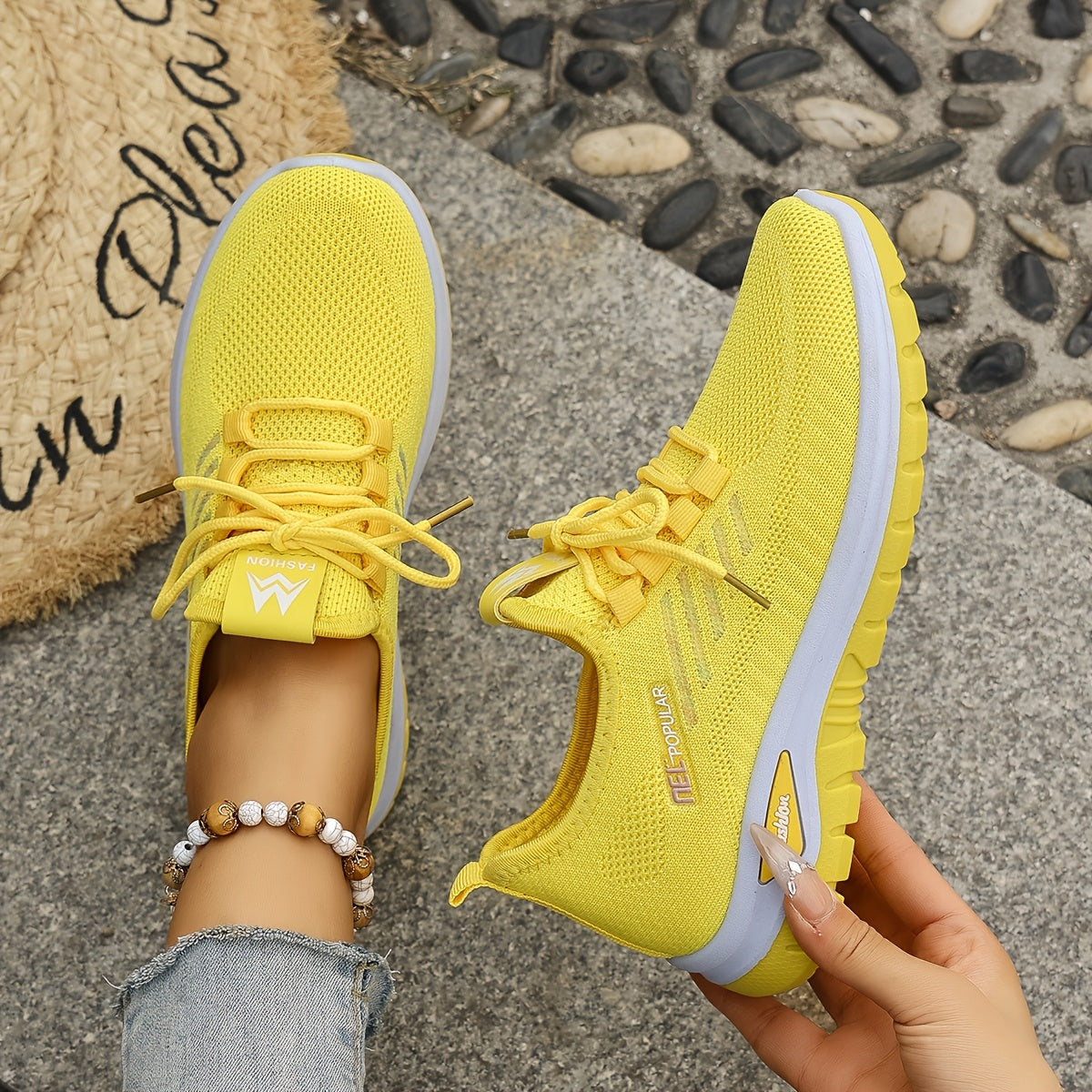 Celeste – Zapatilla Elegante