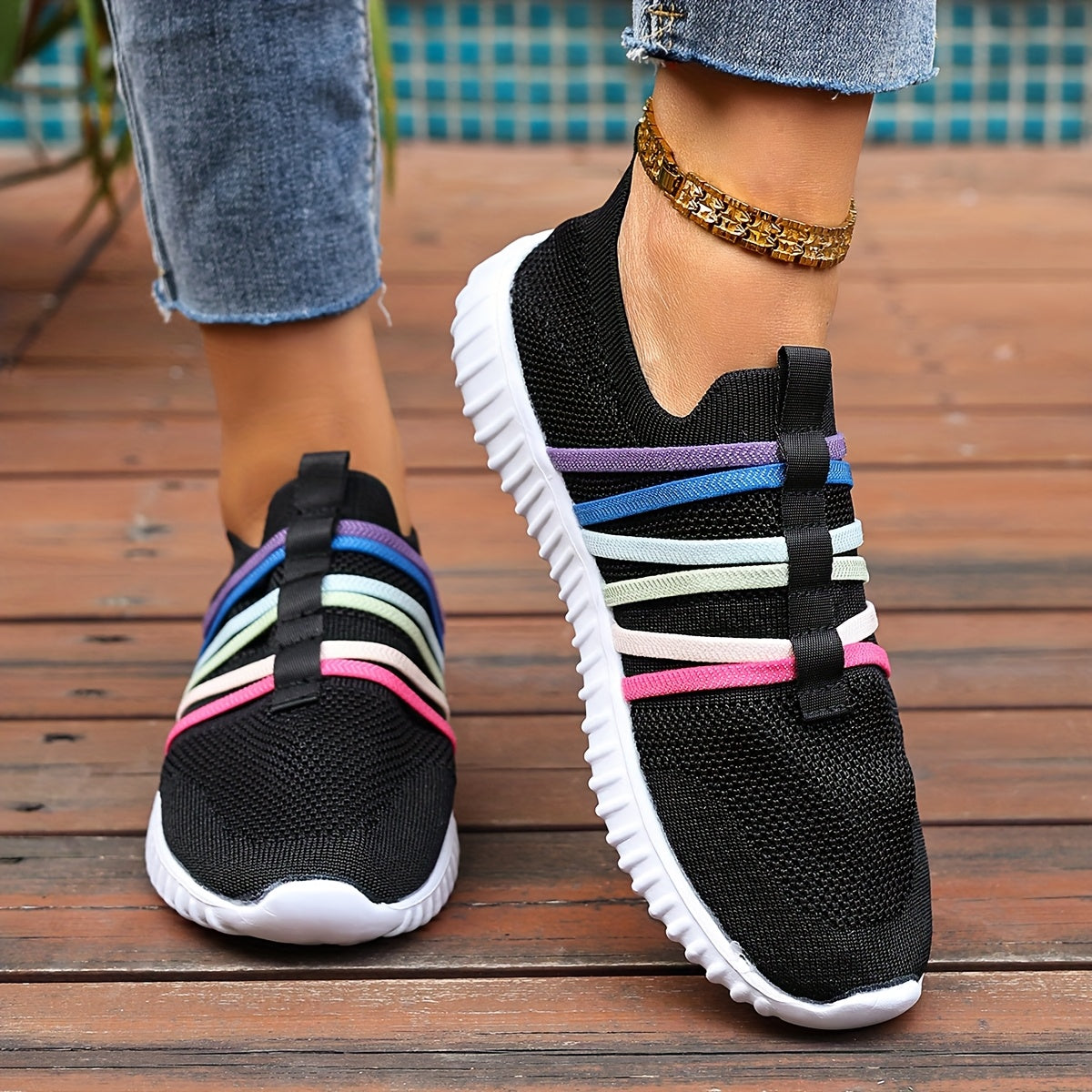 Lina – Zapatilla Urbana