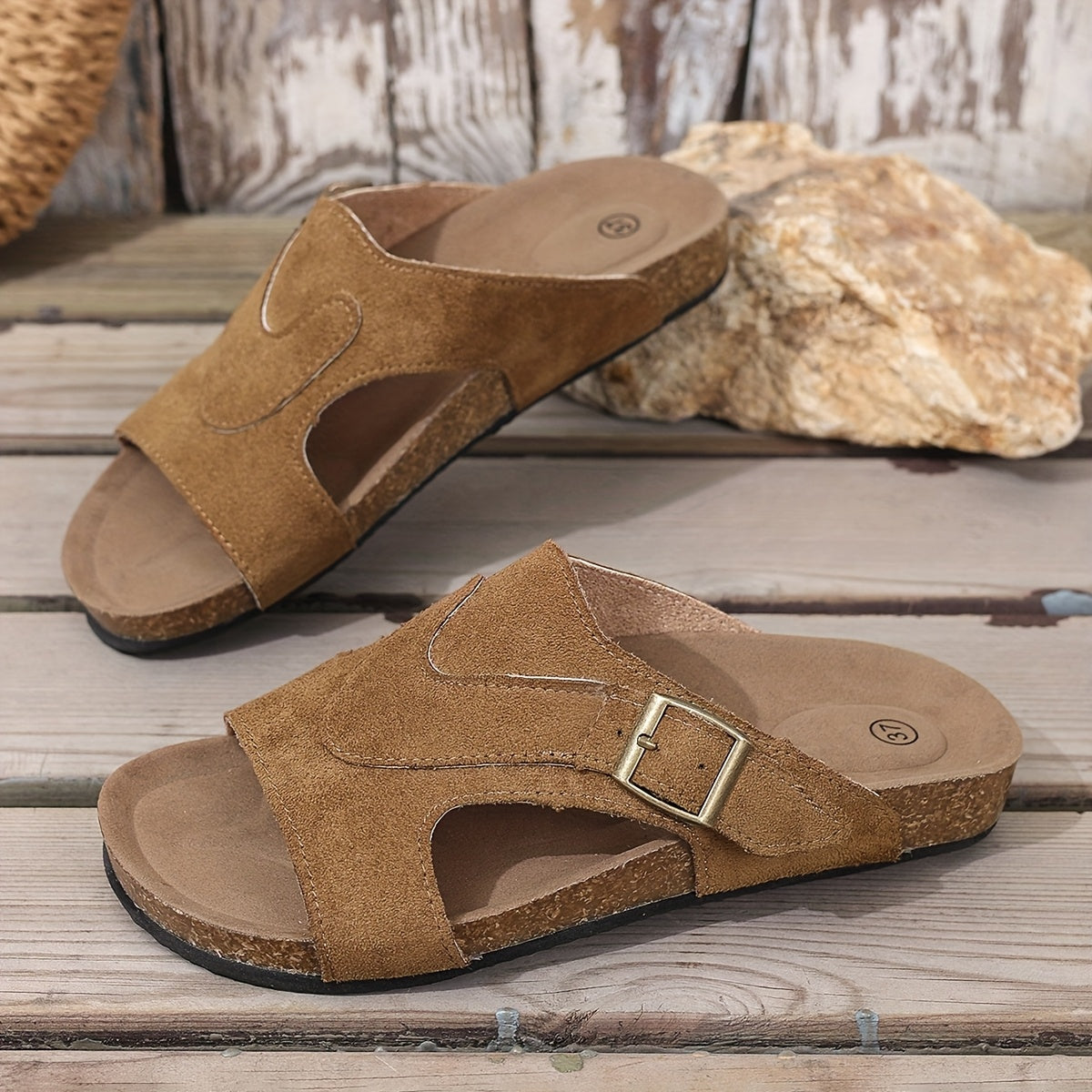Livia – Sandalia Elegante