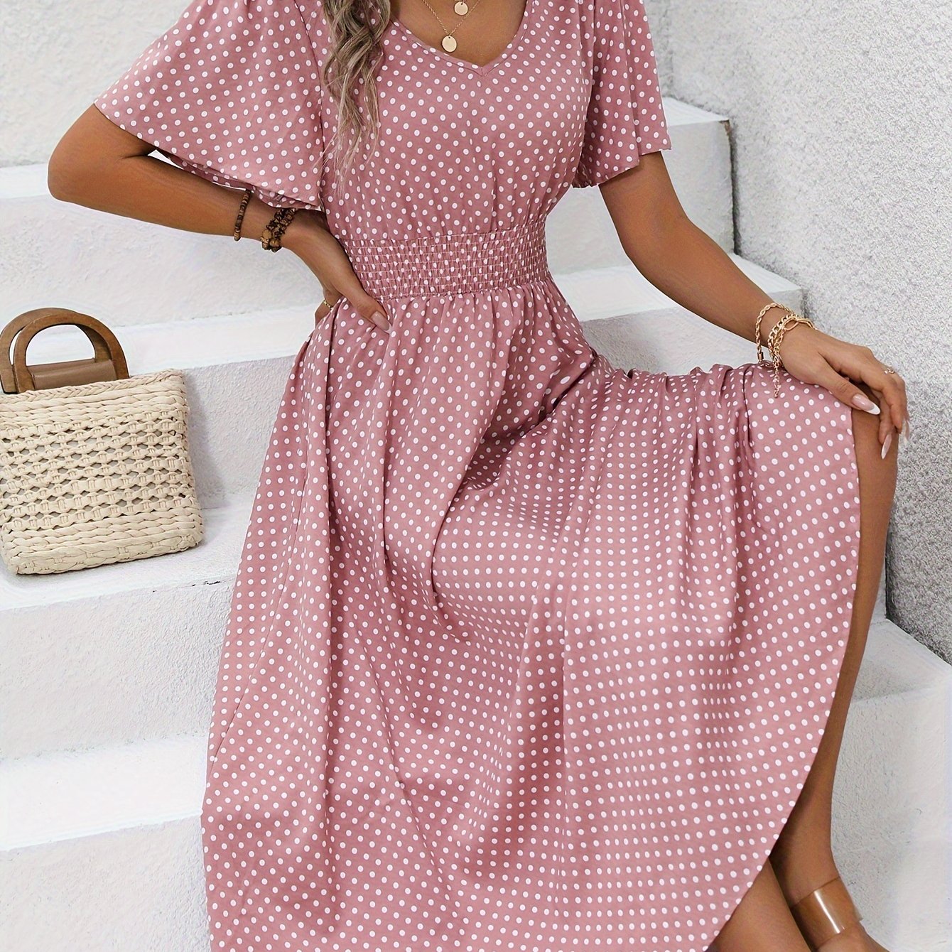 Adriana – Vestido Elegante