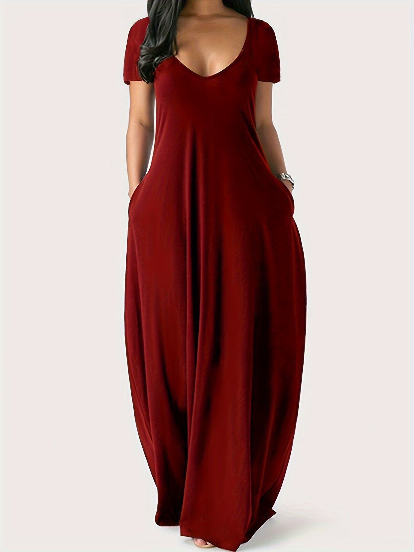 Mariana – Vestido Casual Elegante