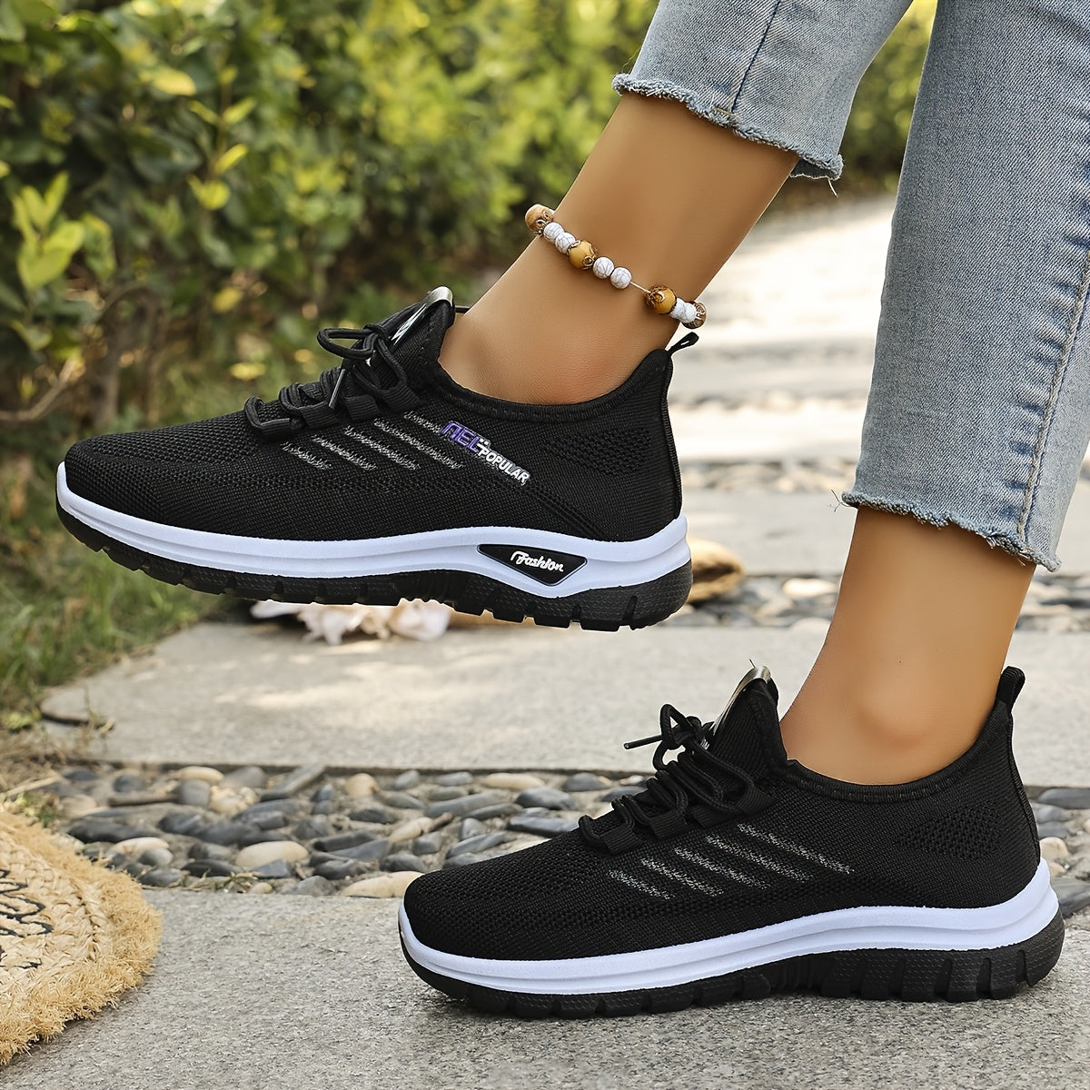 Celeste – Zapatilla Elegante