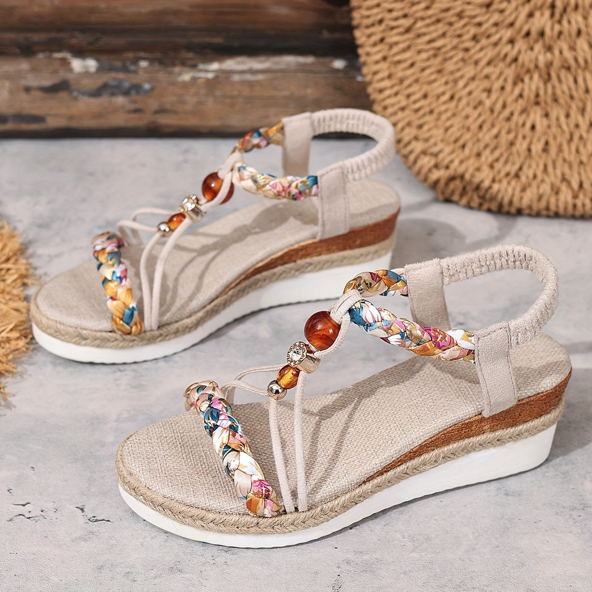 Ariadna – Sandalia Elegante