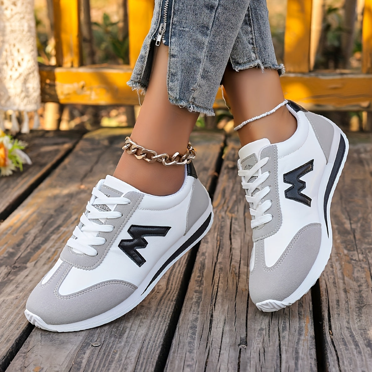 Tessa – Zapatilla Elegante
