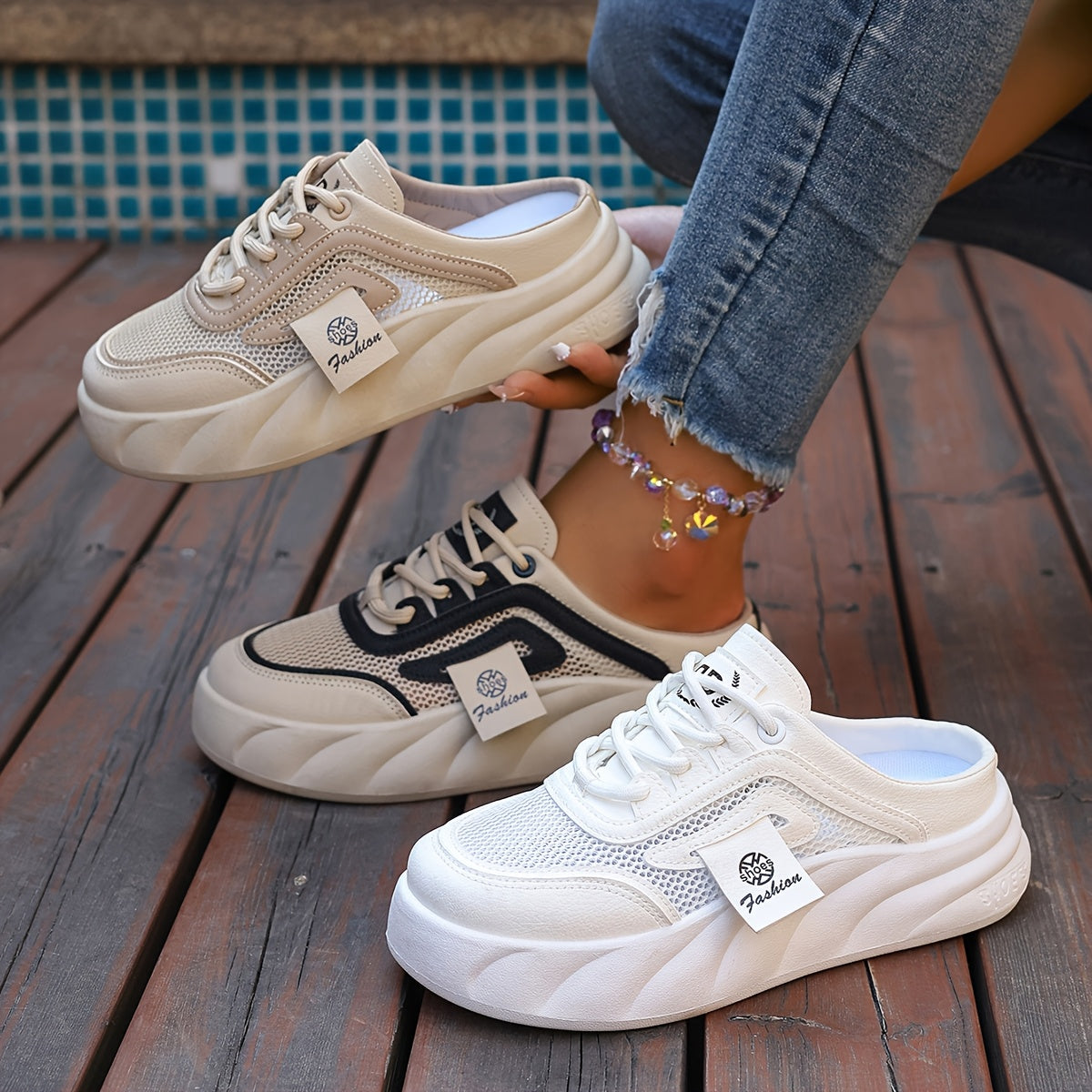 Isabel – Zapatilla Urbana