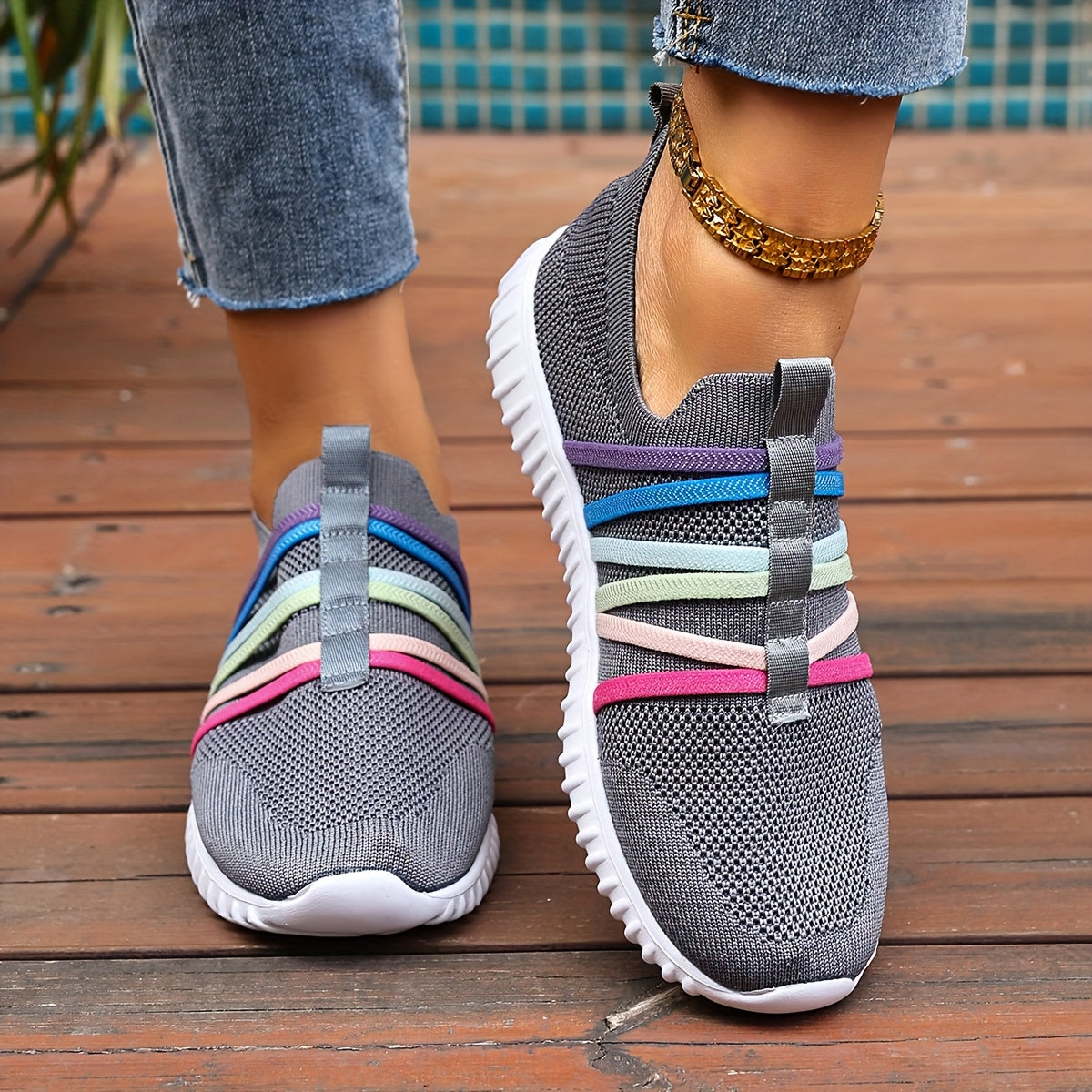 Lina – Zapatilla Urbana