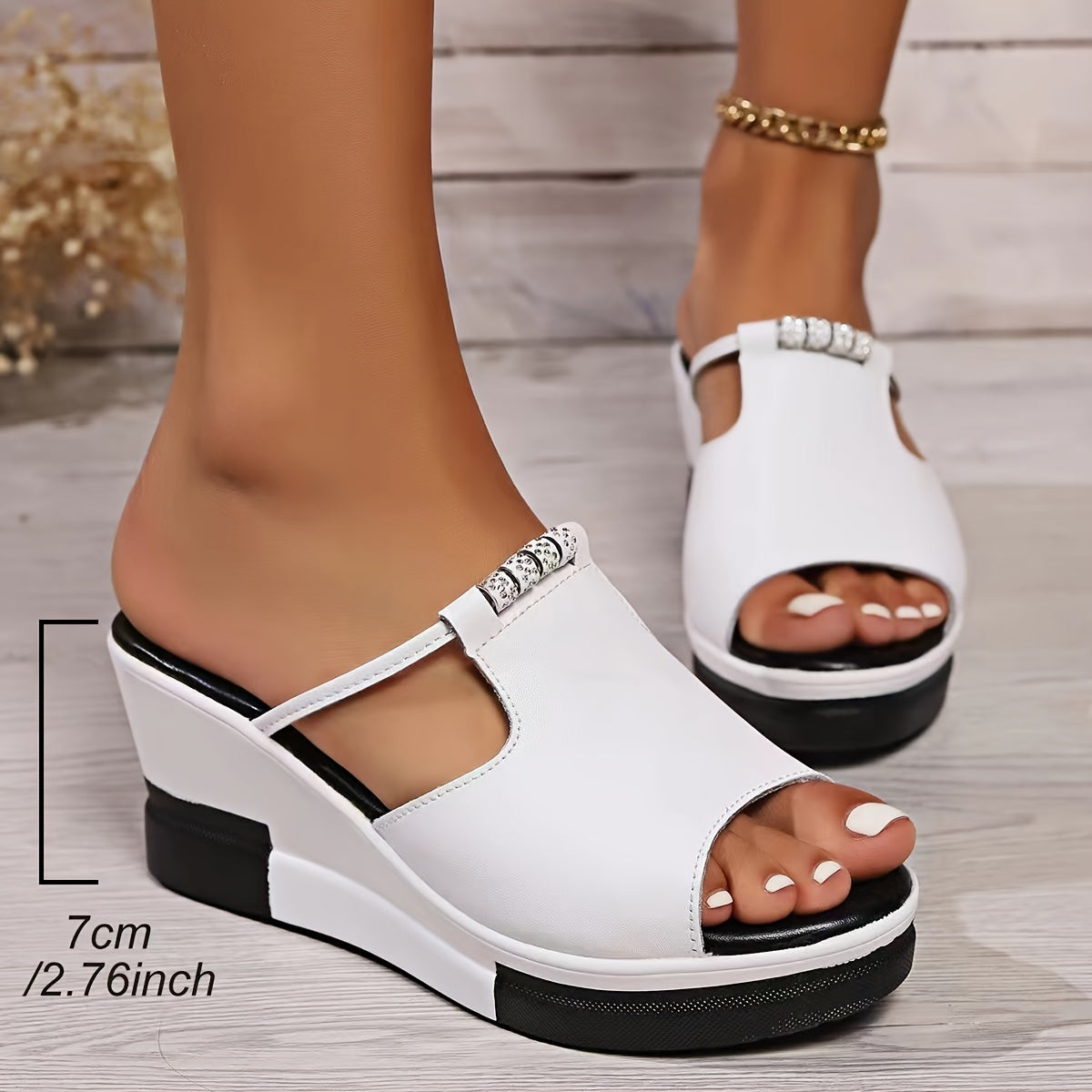 Marina – Sandalia Elegante