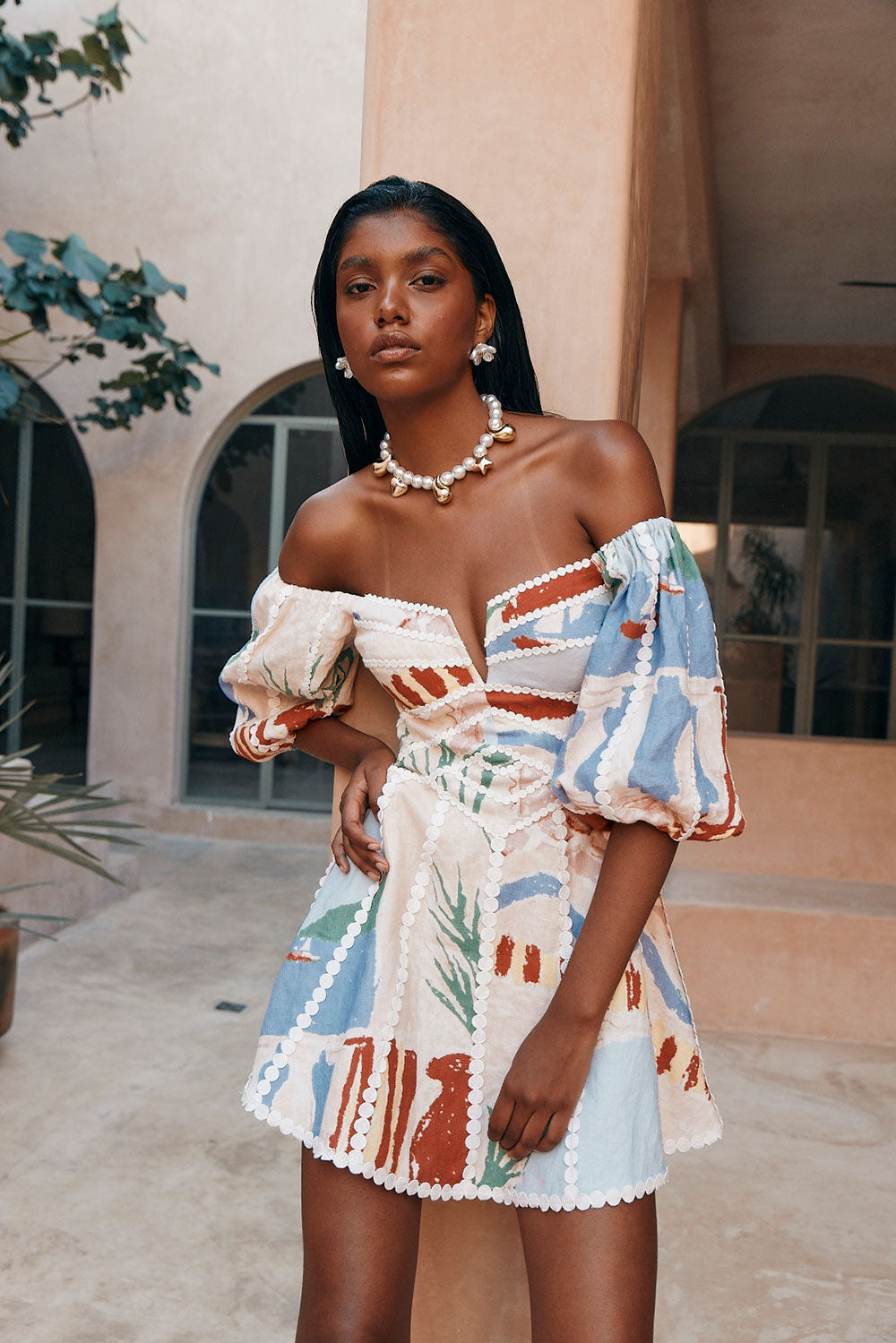 Serena – Vestido Sofisticado