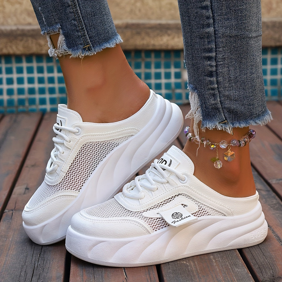 Isabel – Zapatilla Urbana