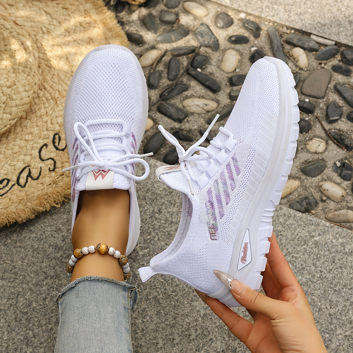 Celeste – Zapatilla Elegante