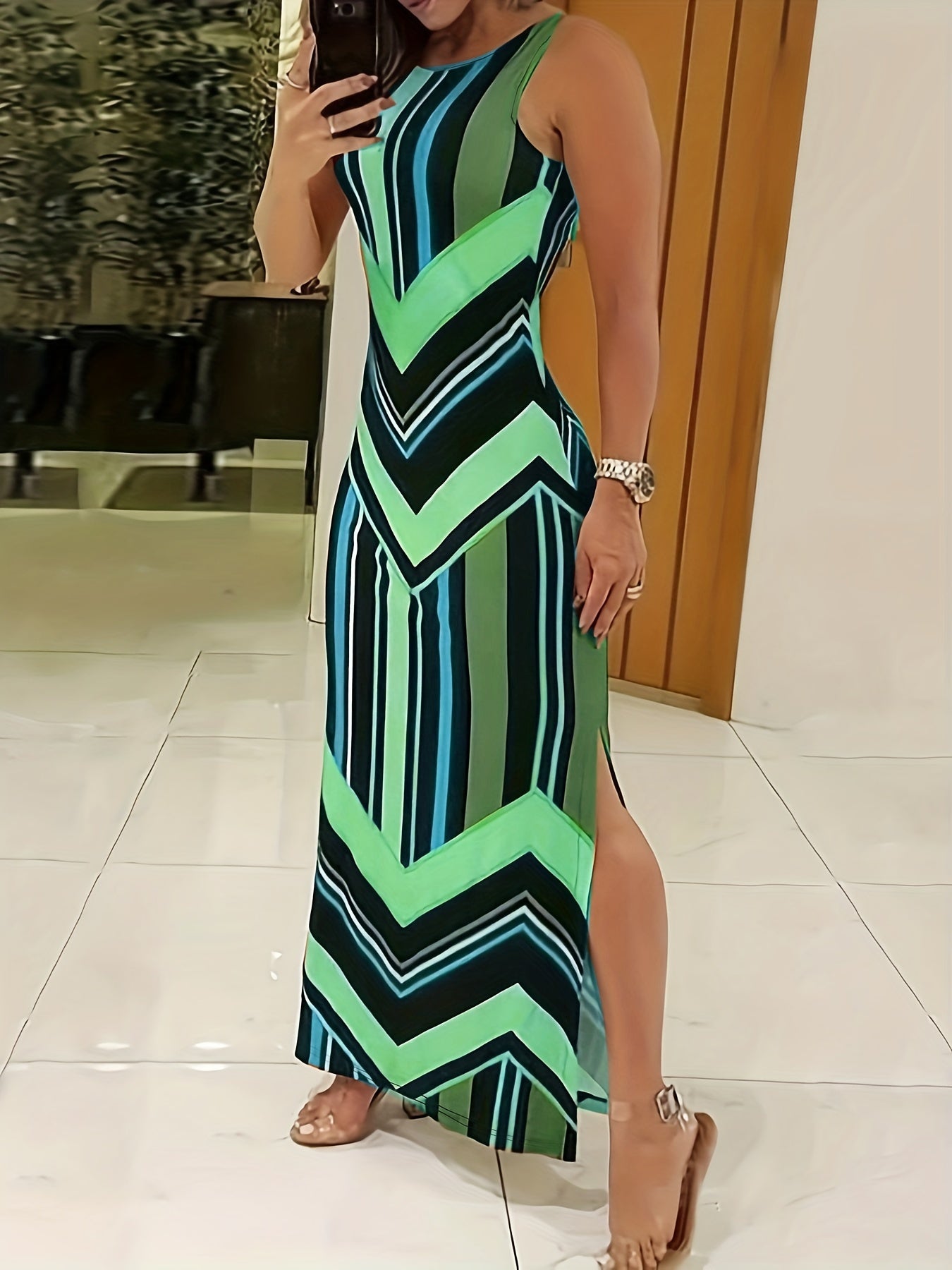 Viviana – Vestido Casual Chic