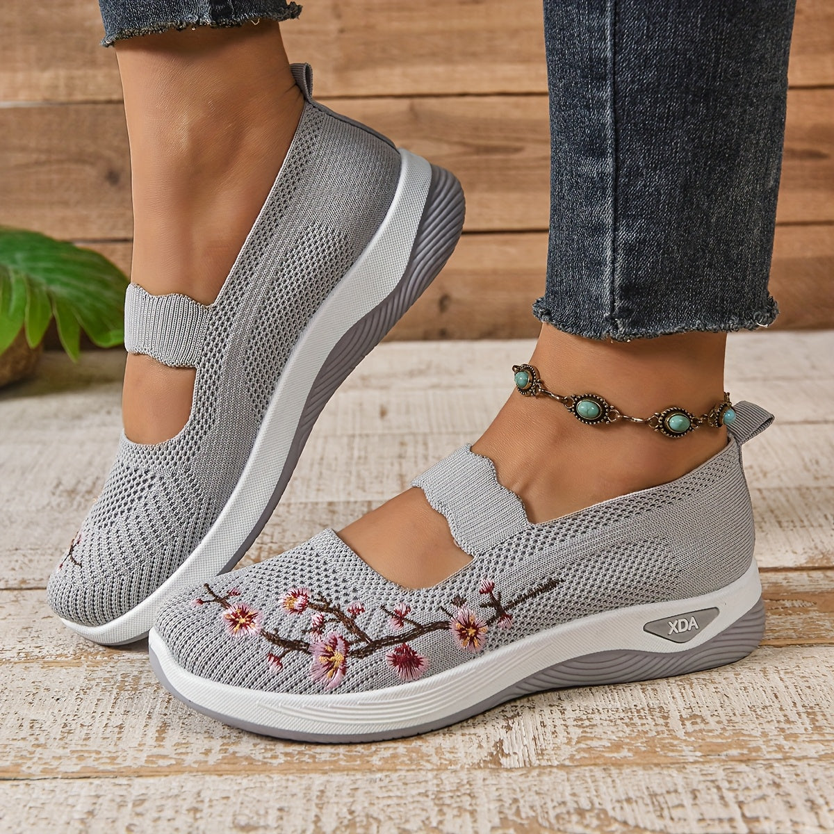Cassandra – Zapatilla Elegante