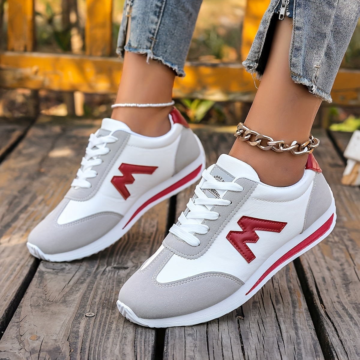 Tessa – Zapatilla Elegante