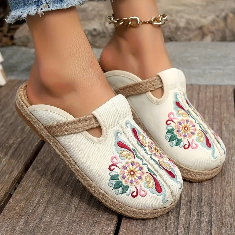 Clara – Zapatilla Elegante