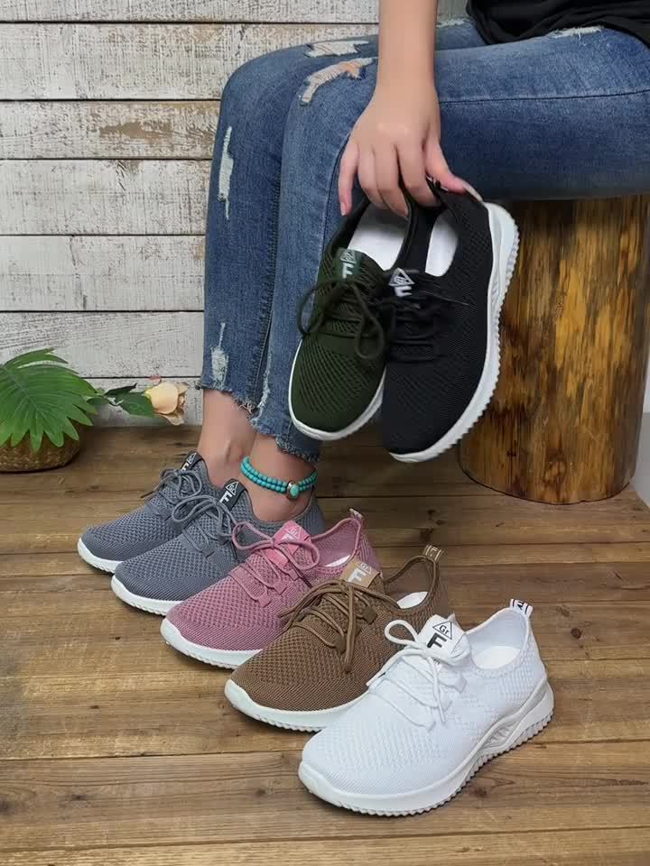 Lucía – Zapatilla Urbana
