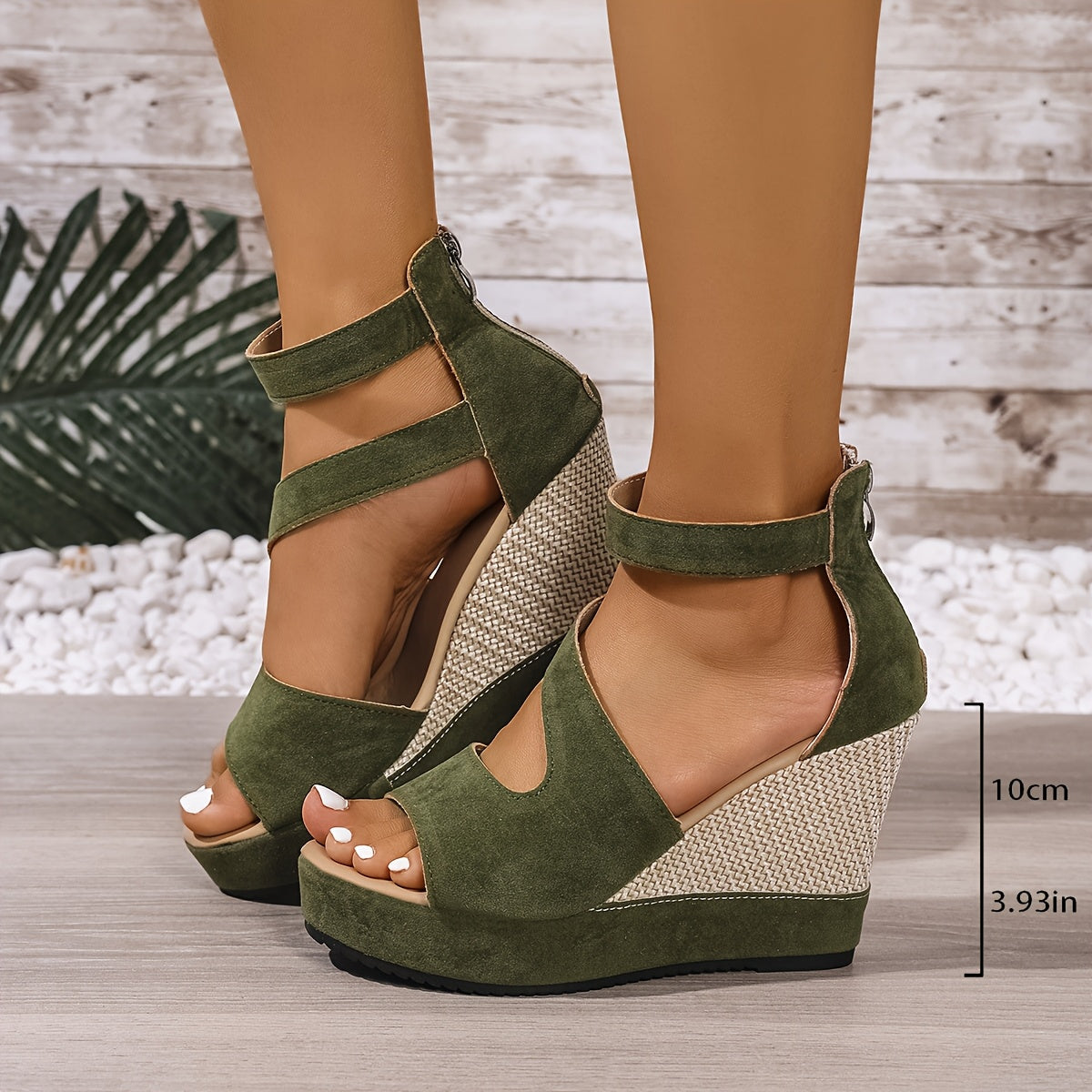 Ainara – Sandalia Elegante