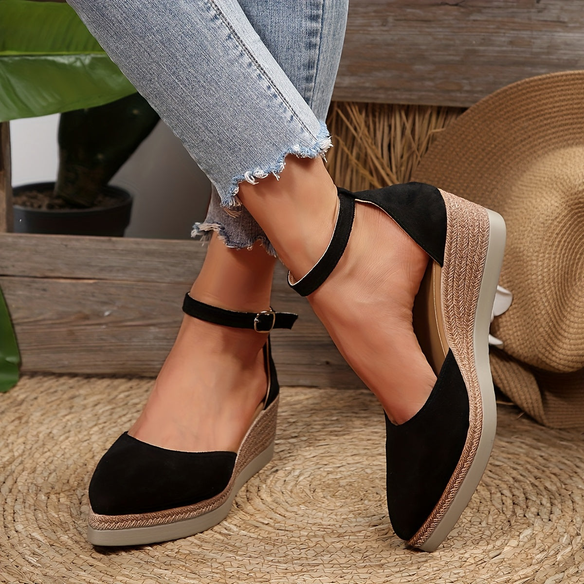 Carla – Sandalia Elegante