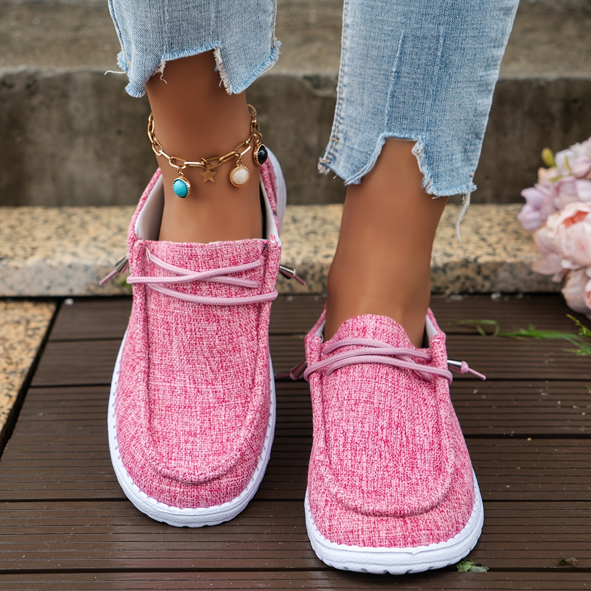 Isabella – Zapatilla Urbana Elegante