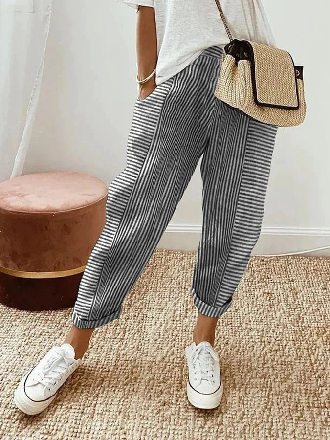 Olga - Pantalón Elegante