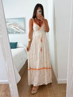 Belinda – Vestido Elegante
