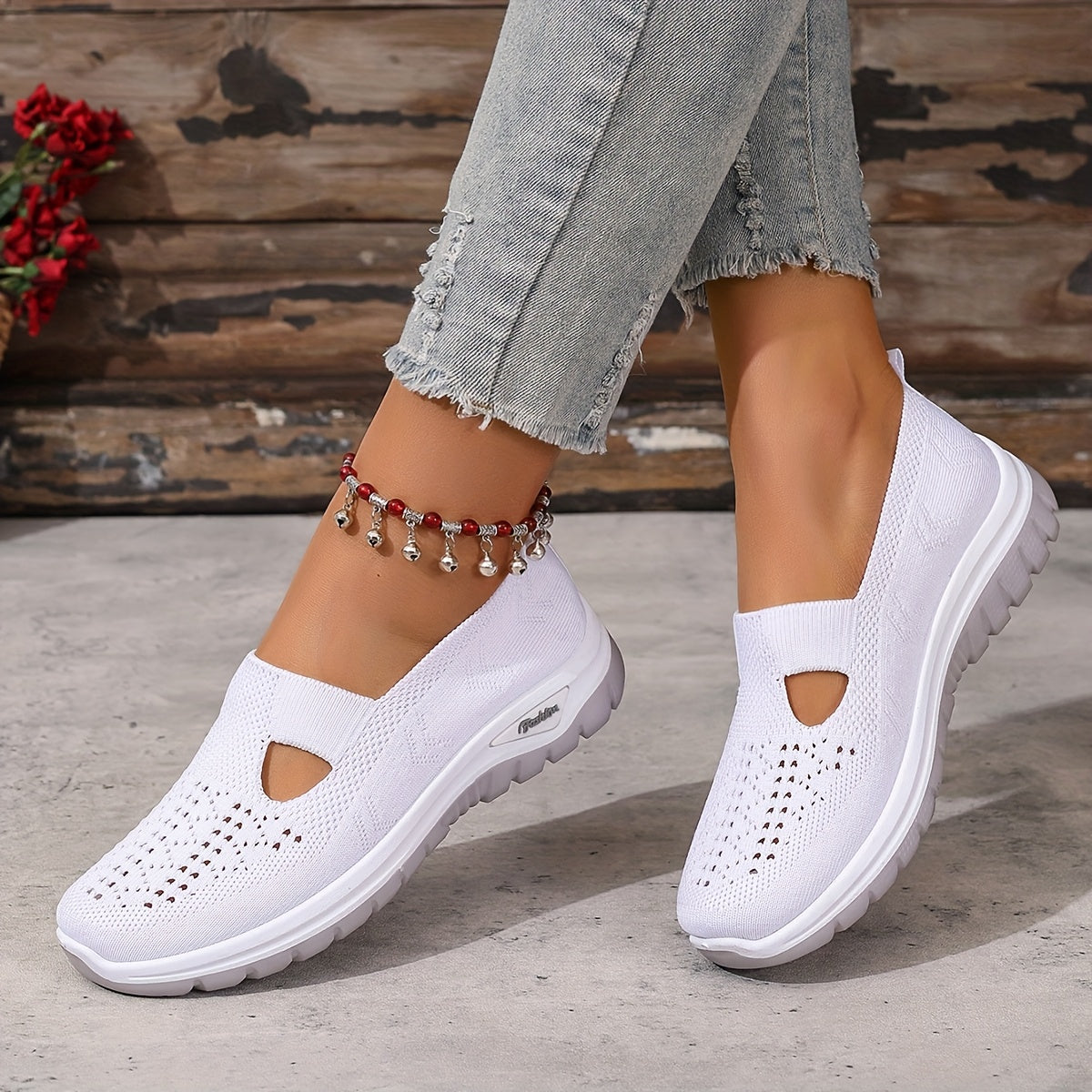 Alma – Zapatillas Elegantes
