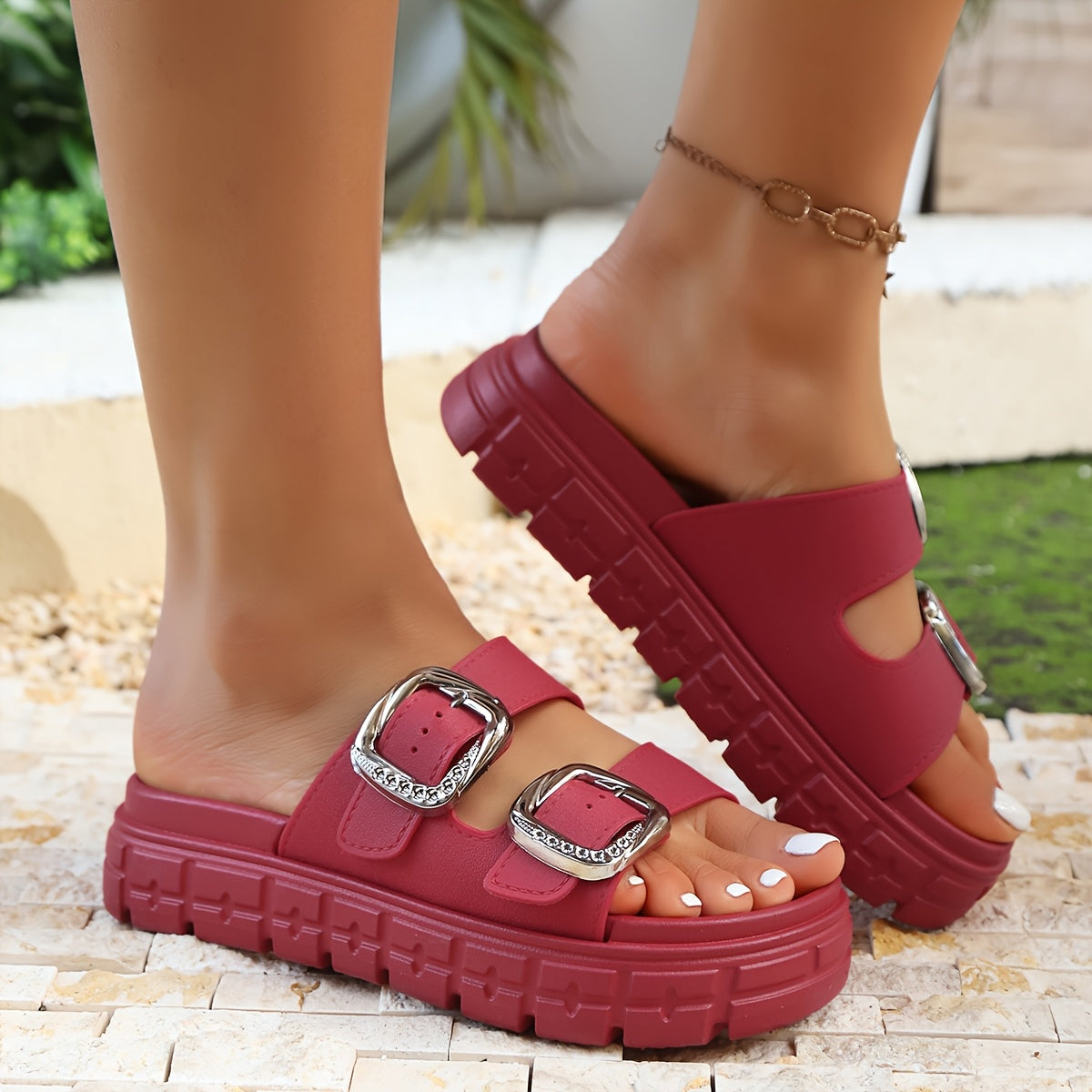 Naiara – Sandalia Elegante