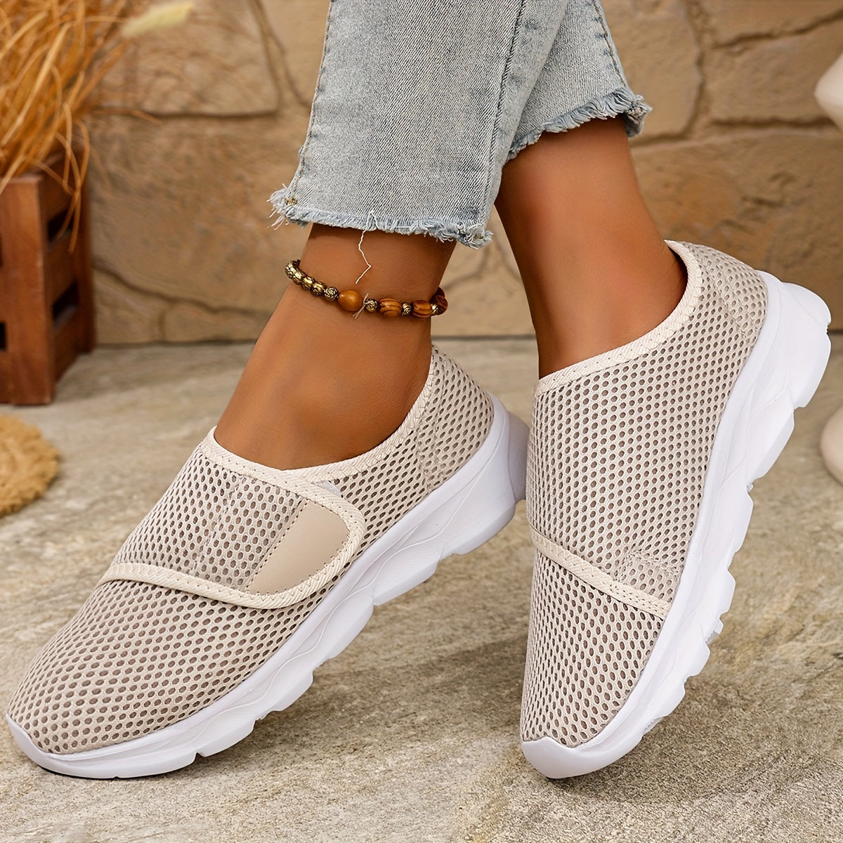 Valentina – Zapatilla Urbana Elegante