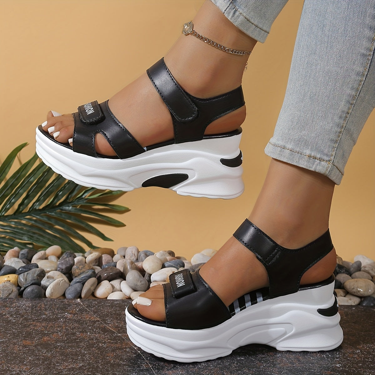 Isabella – Zapatilla Urbana