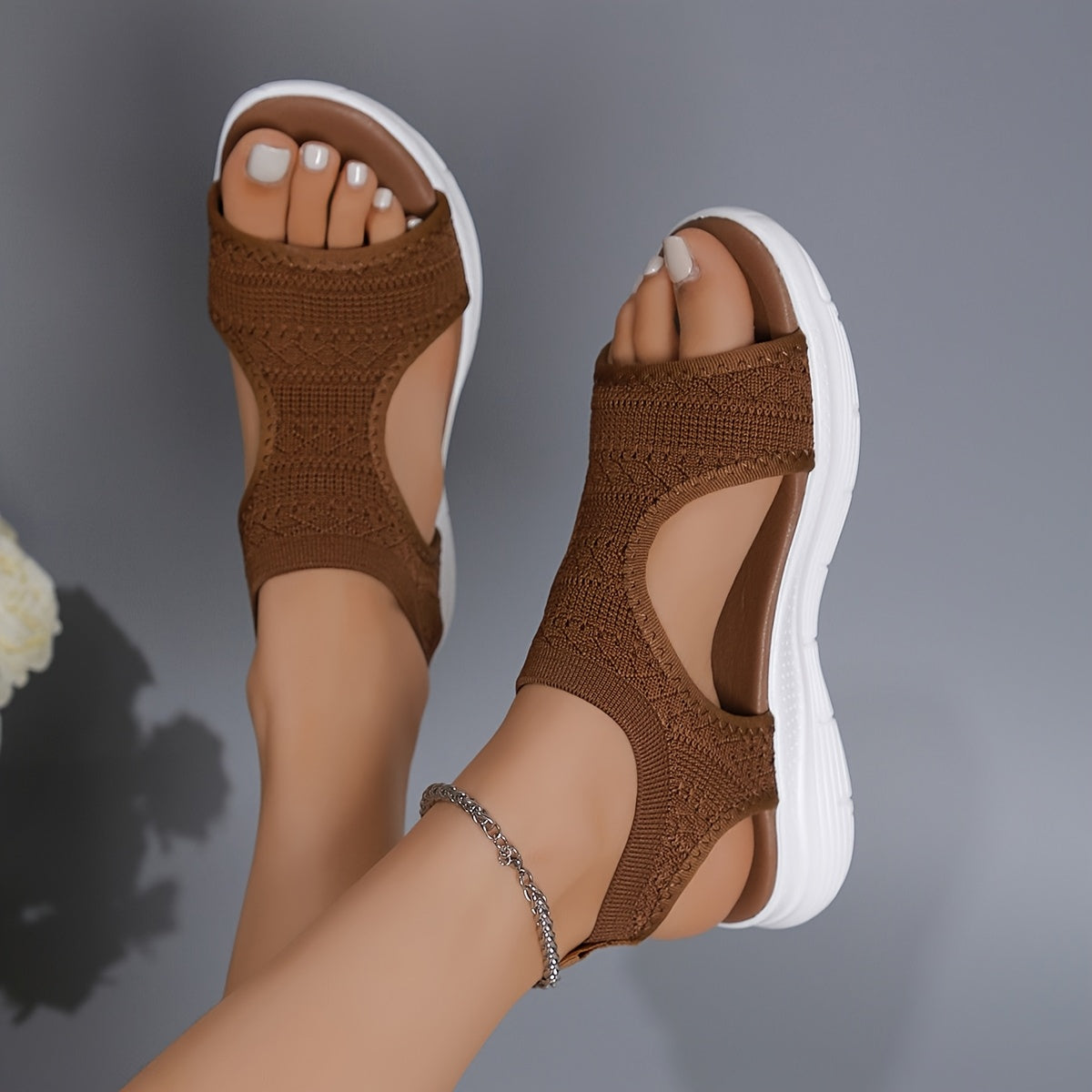 Dafne – Sandalia Elegante