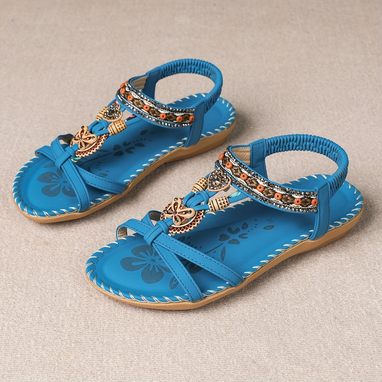 Laila – Sandalia Elegante