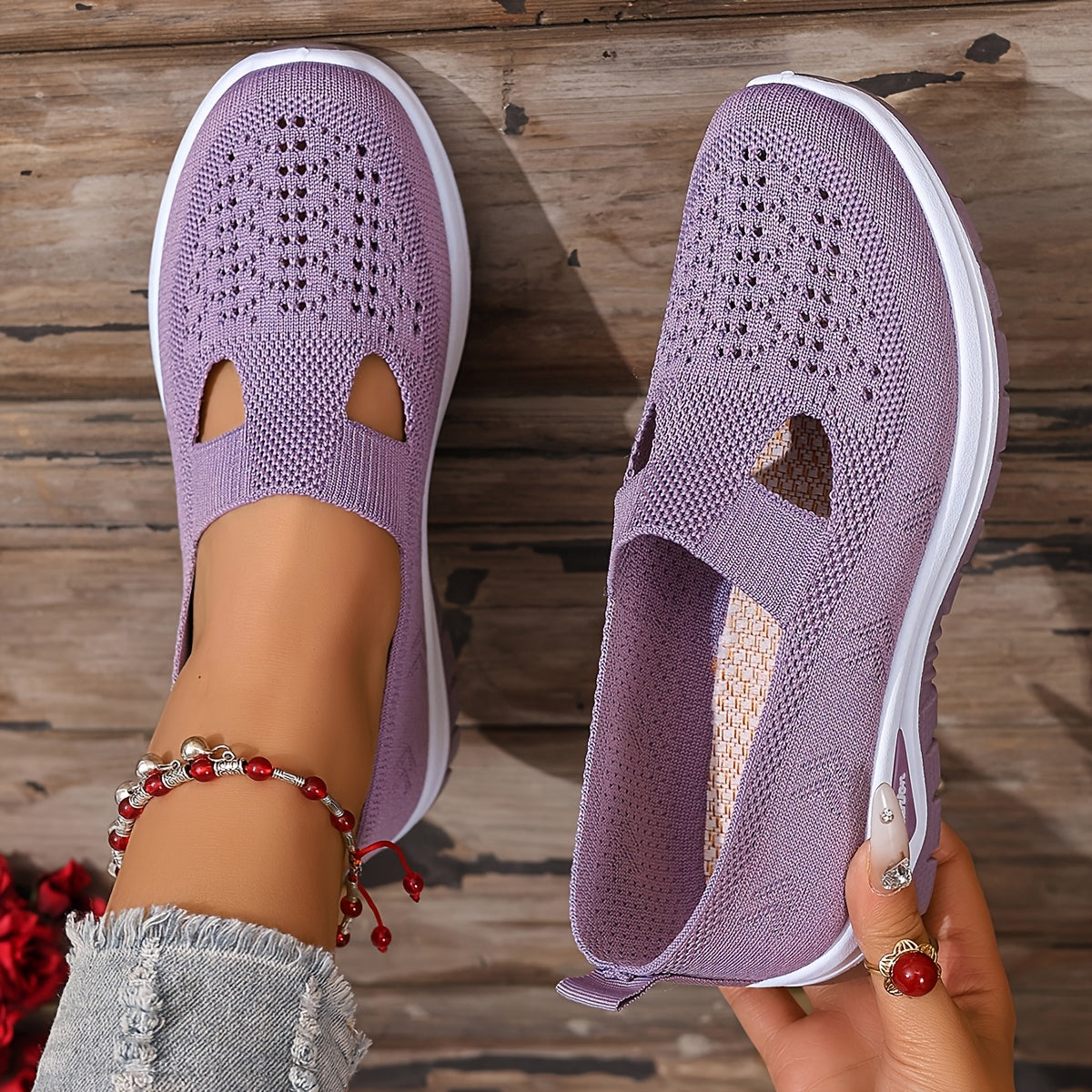 Alma – Zapatillas Elegantes
