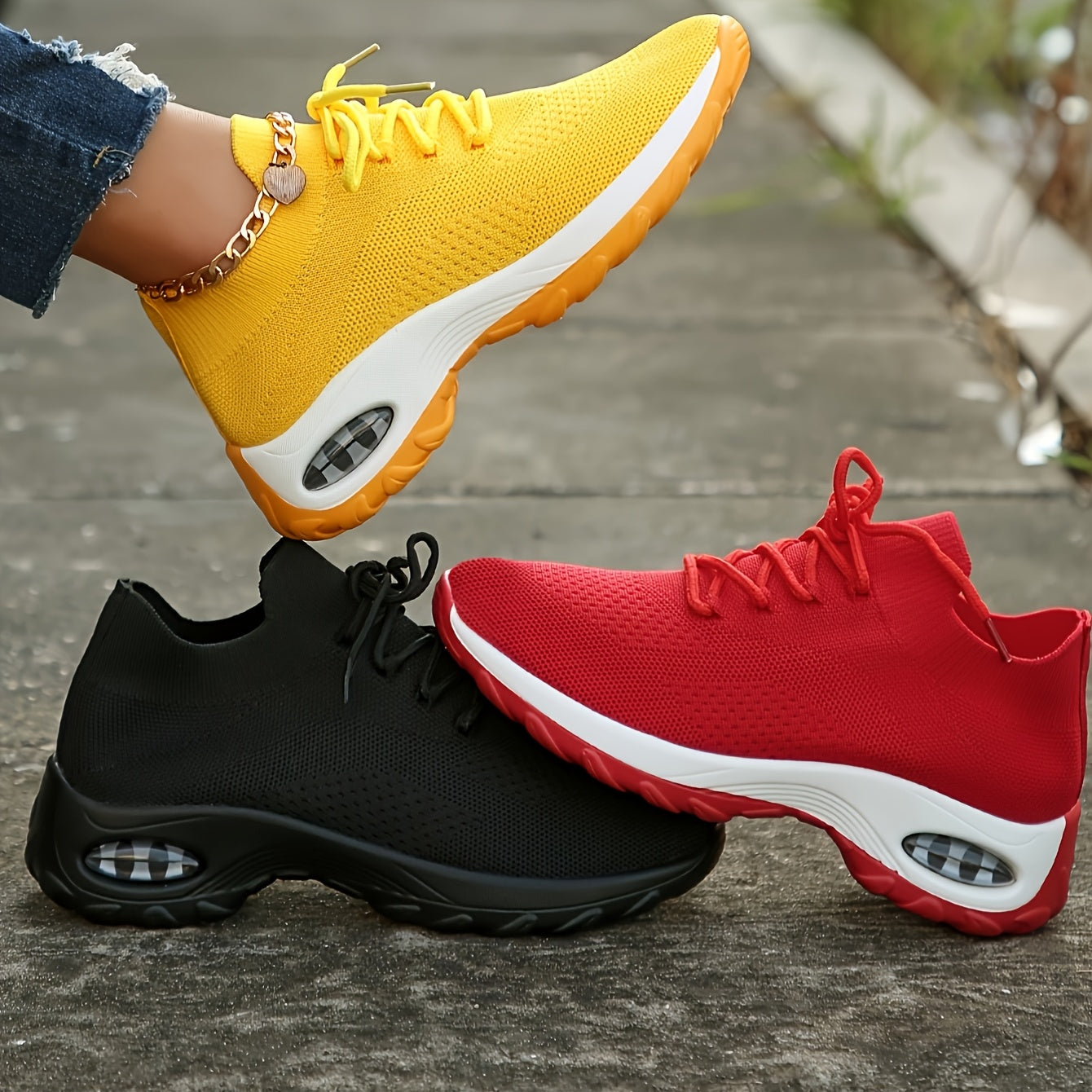 Sofía – Zapatillas Urbanas