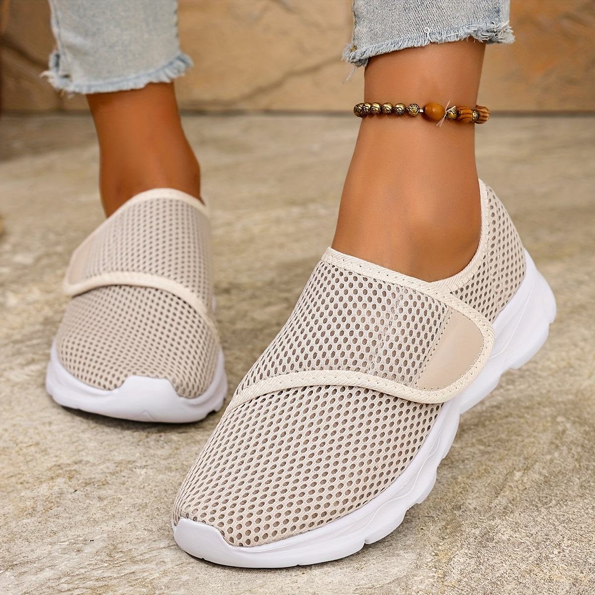 Valentina – Zapatilla Urbana Elegante
